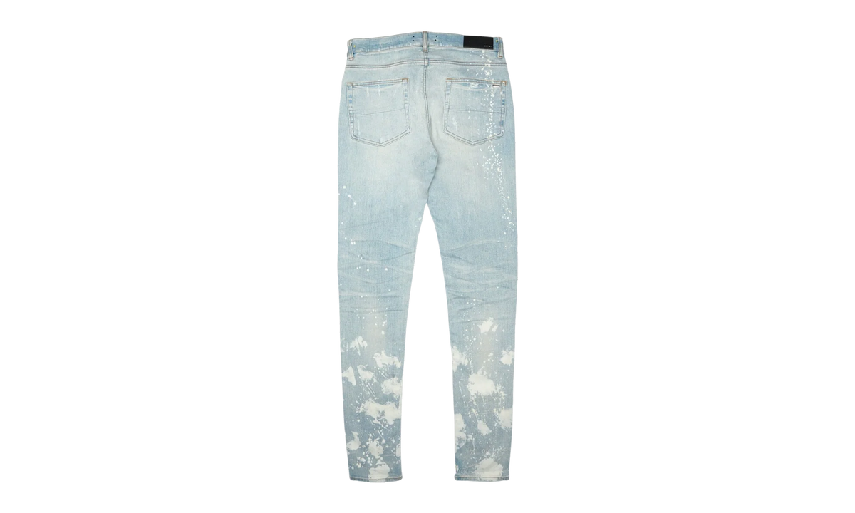 MX1 White Patch Jeans "Bleach Splatter Indigo" AMDNSY1162 372
