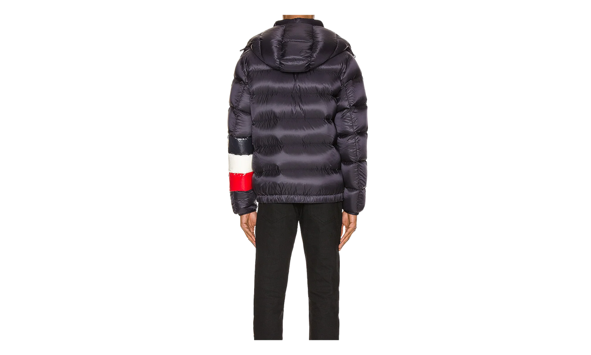 Willim Giubbotto Down Puffer Jacket 2 "Navy" MON26