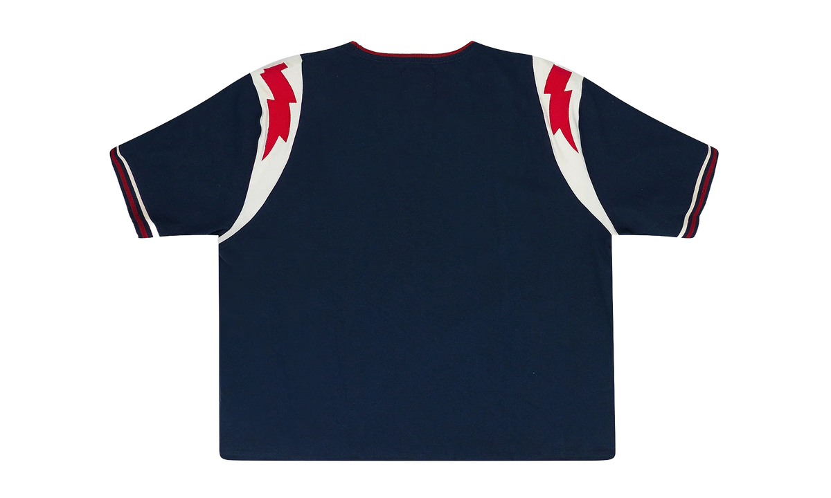 LIGHTING RINGER T-SHIRT "Blue" RHD-XTSH-0064
