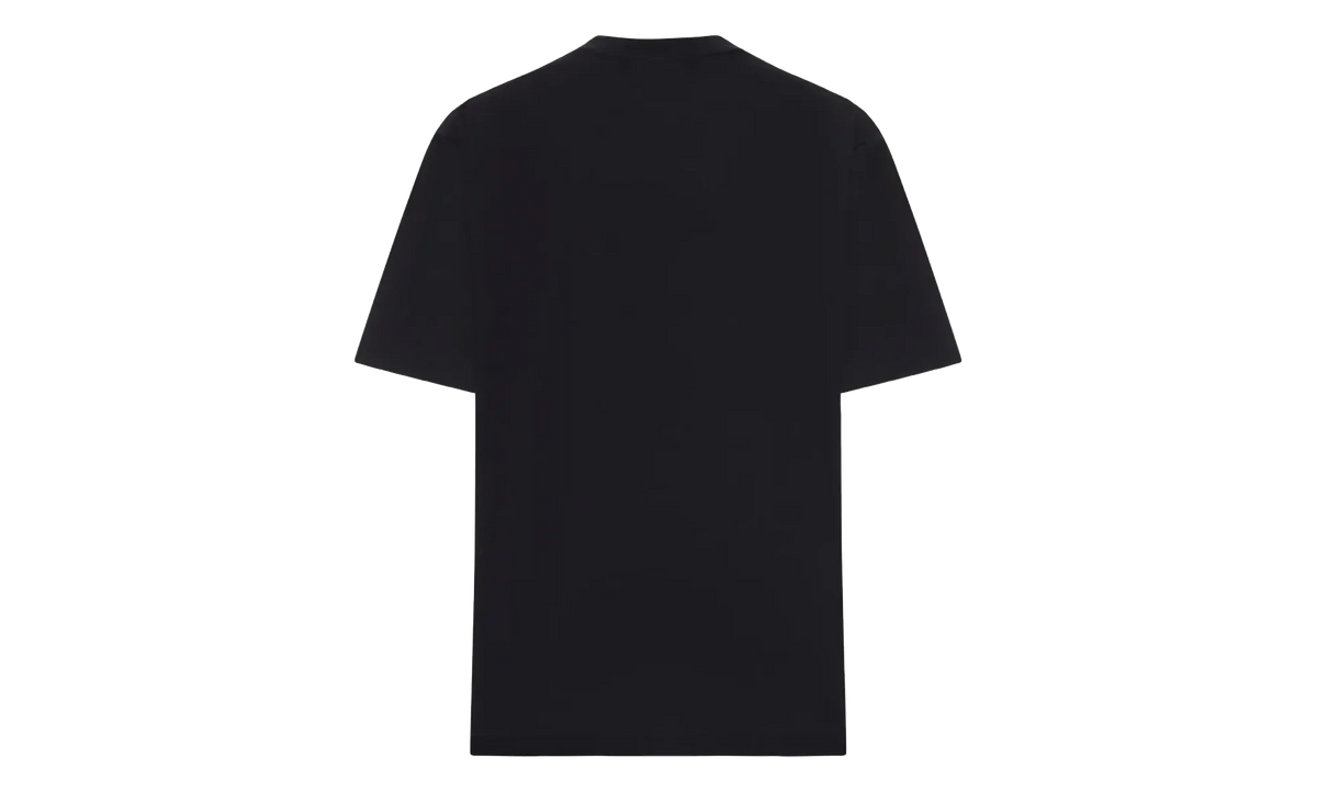 Medium Fit T-Shirt "Black" 764235 TUVE4 1000