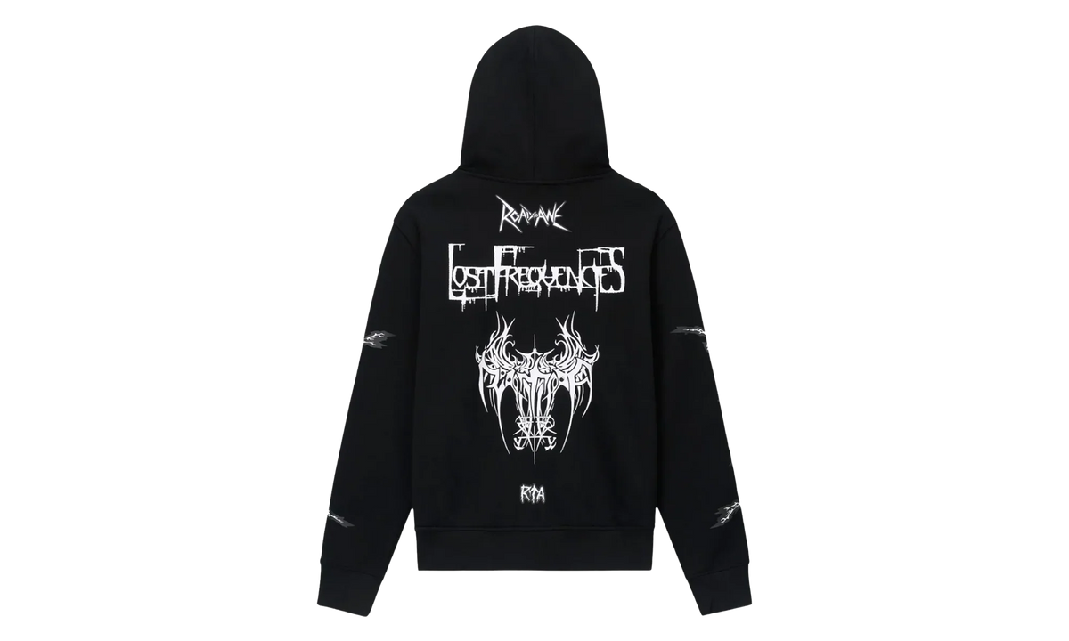 Road To Awe Hoodie "Black" MLFQK909