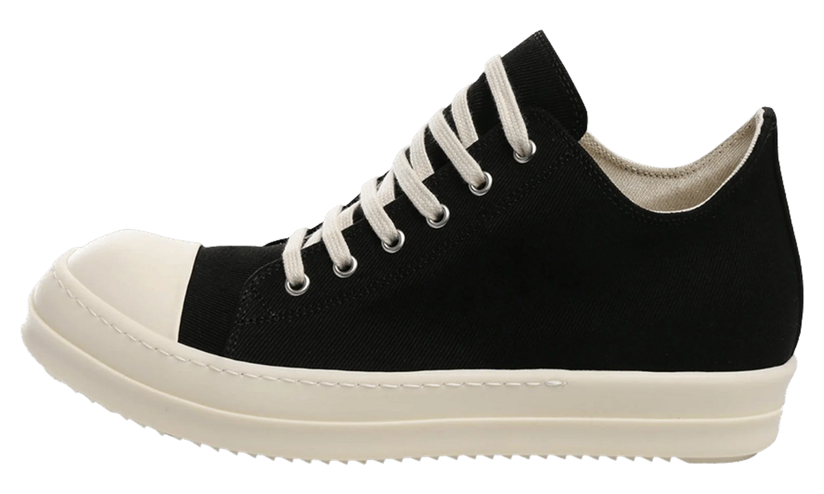 Scarpe Denim Low "Black / Milk / Milk" DU01F4802 DO 911
