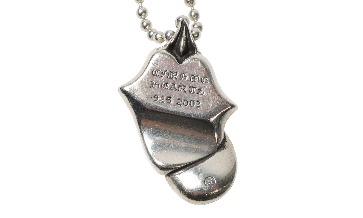 Rolling Stones Pendent "Silver" CHRM0792