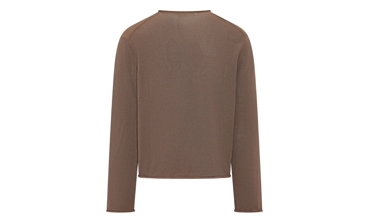 Rigid Popover Shirt "Cangiante Copper Tech Cotton" M2263RCC