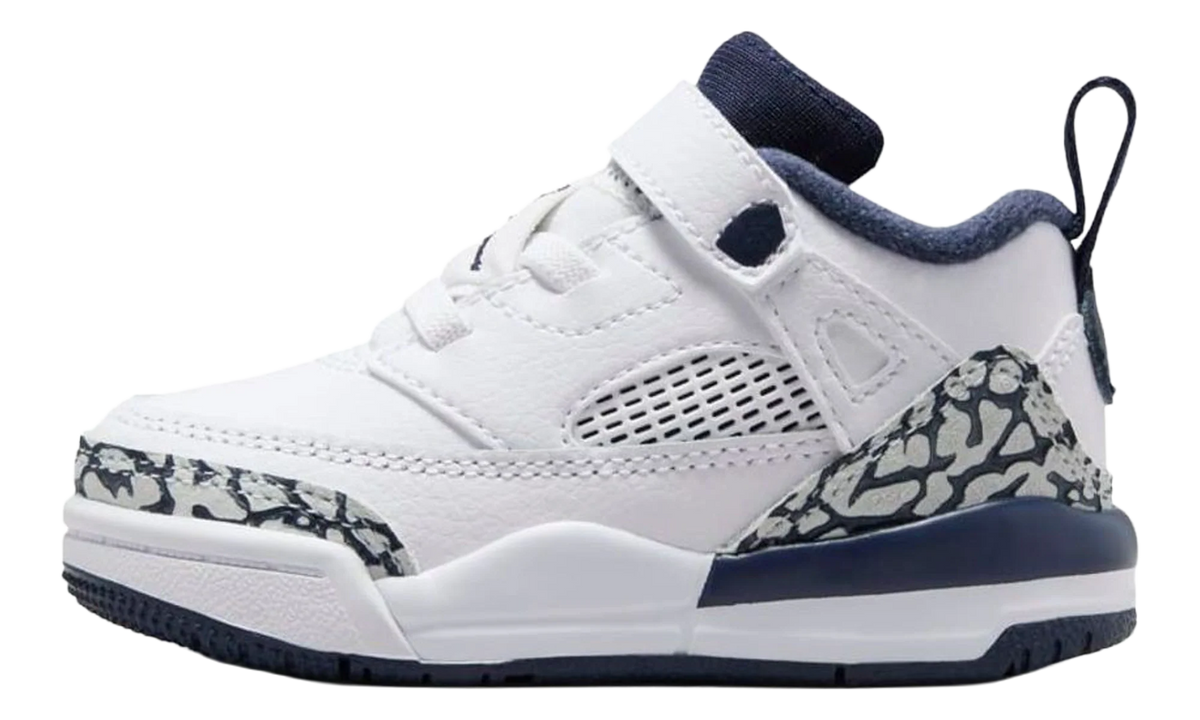 Air Jordan Spizike Low TD "Obsidian" FQ3952 104