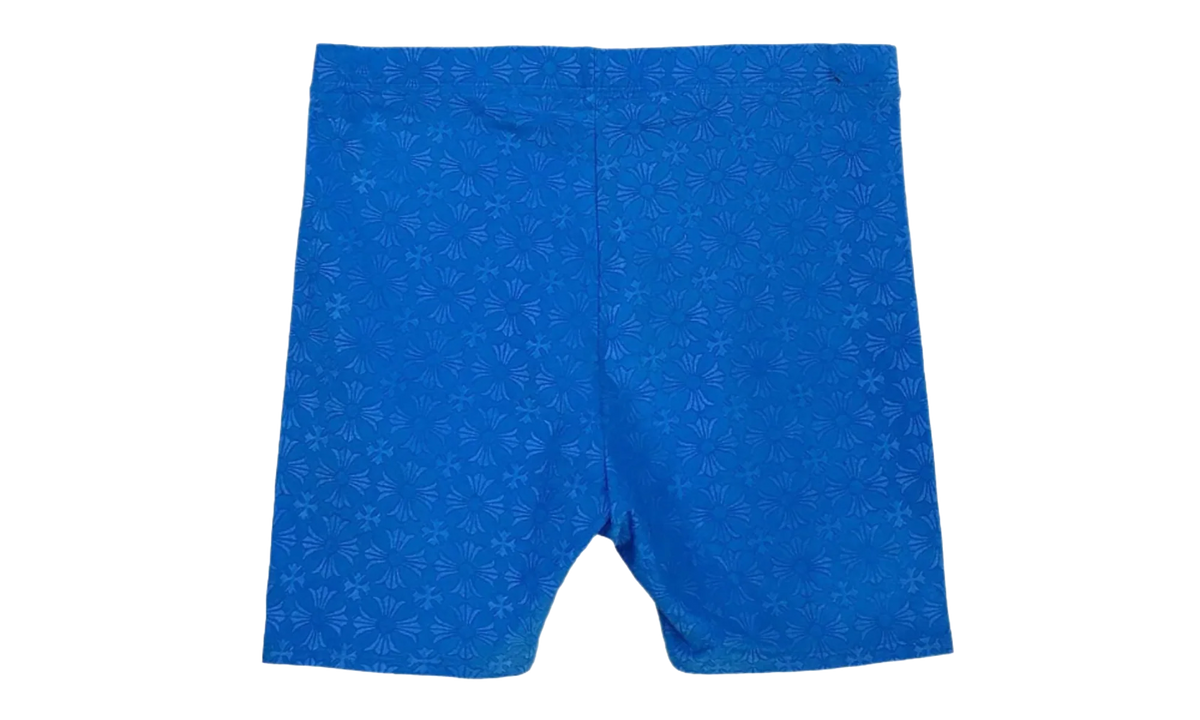 Horseshoe Logo Biking Shorts "Blue" CHRM0843