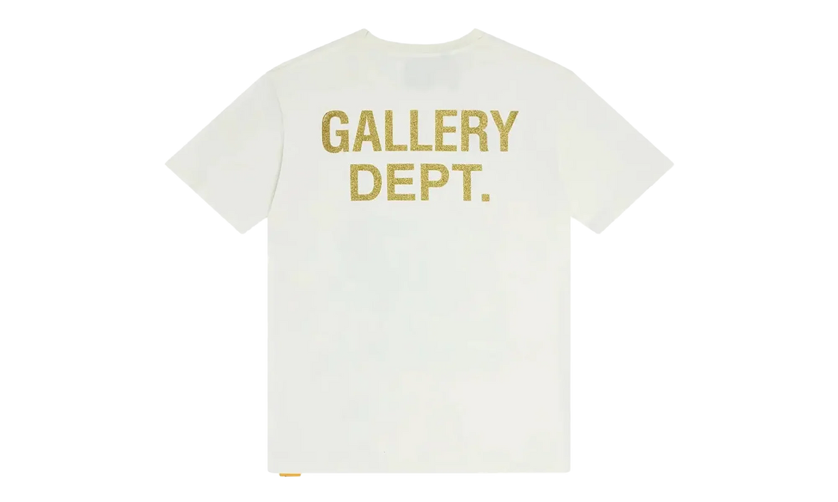 Skeleton Beach Surf Tee "Light Archival White" GD054