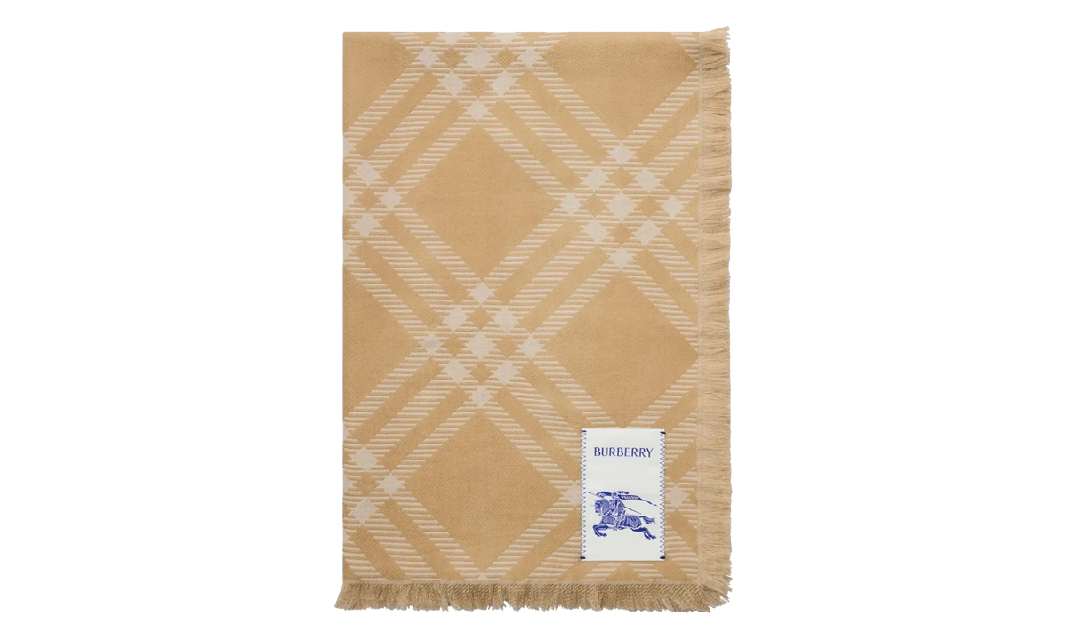 Wool Scarf "Sand / Ecru" 8112462