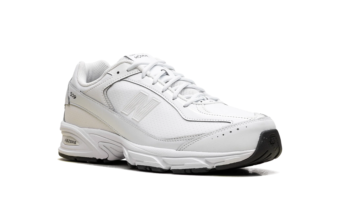 509 "Comme des Garçons Homme White" U509LCG