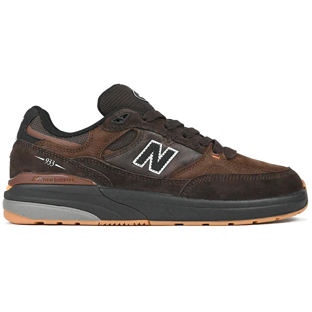 New Balance Numeric NM933 Skateboarding Shoes