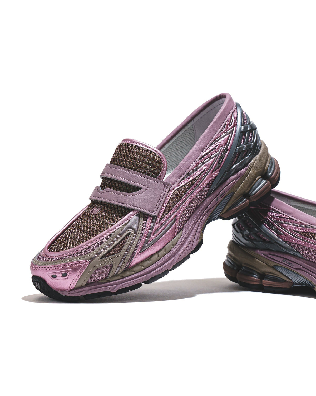 New Balance Unisex 1906L Metallic Pink U1906LAU