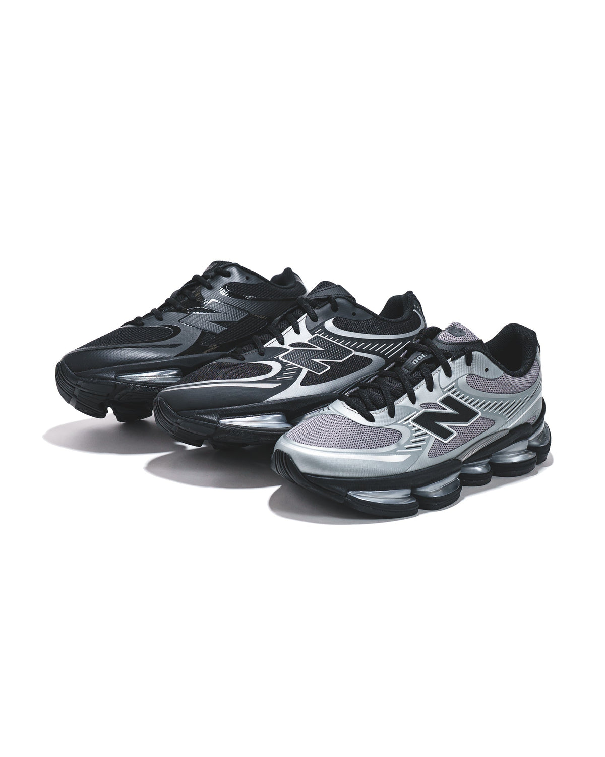 New Balance Unisex ABZORB 2000 Black U2000ETB