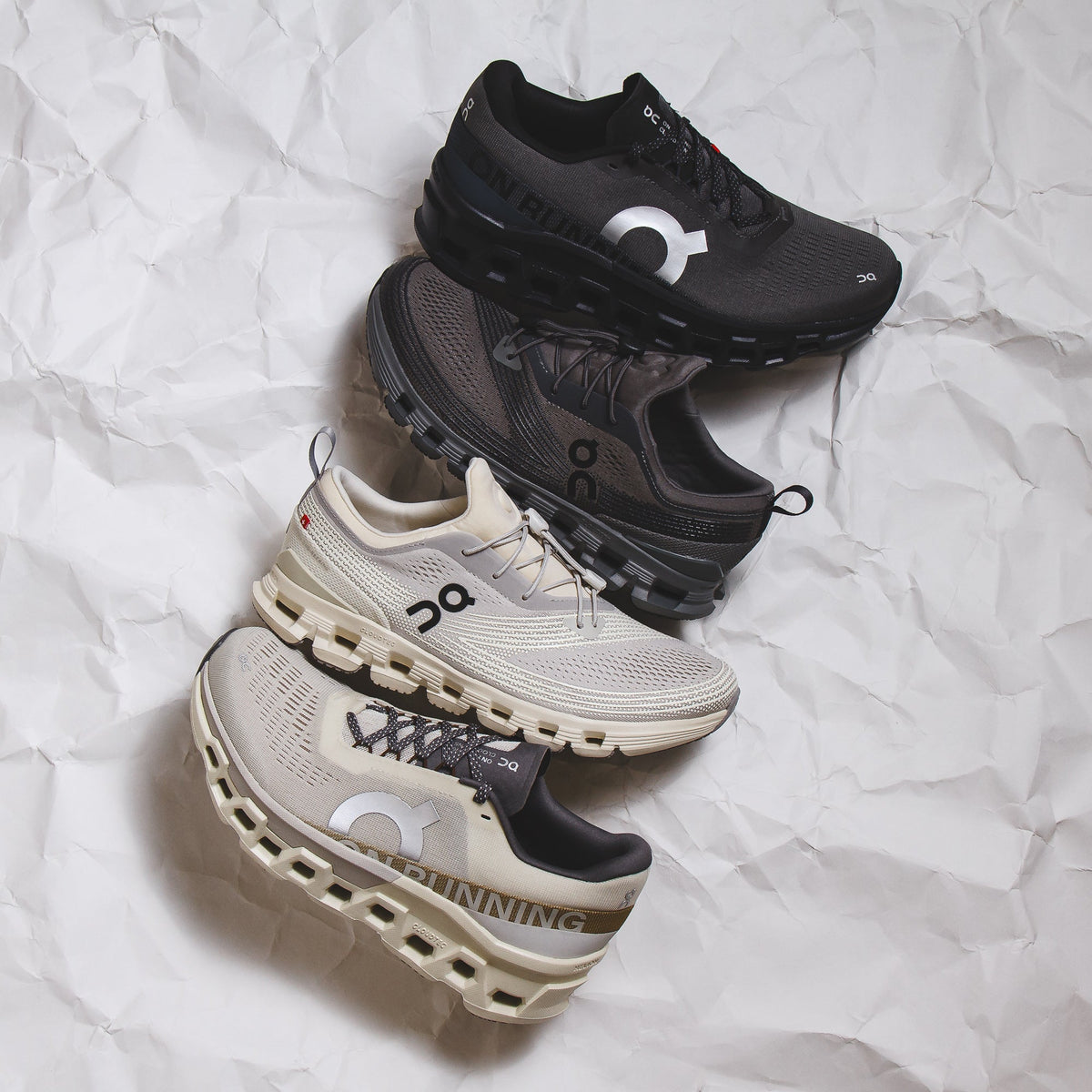 ON Women Cloudmonster 2 Asphalt 3WE10112539