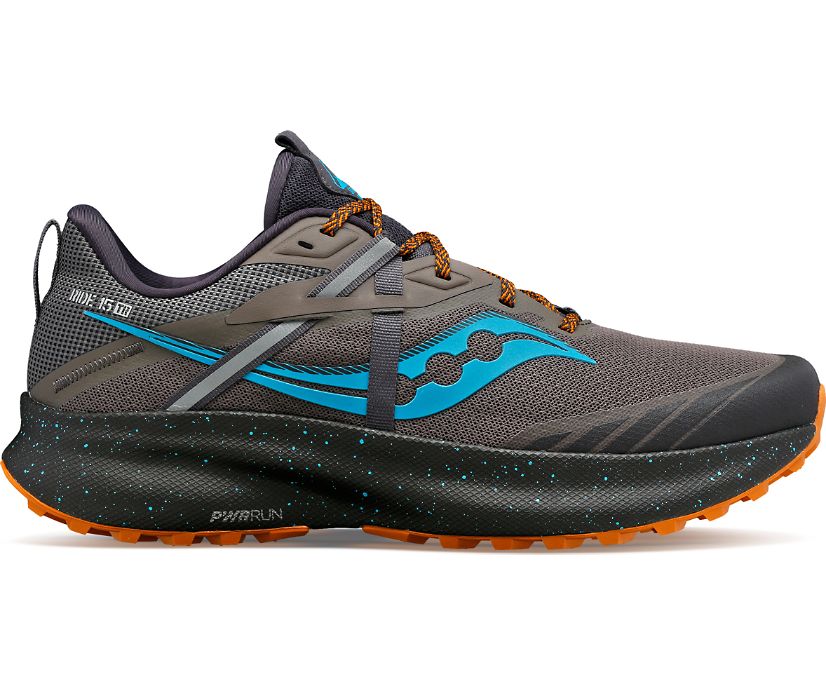 Saucony Ride 15 TR (Men)