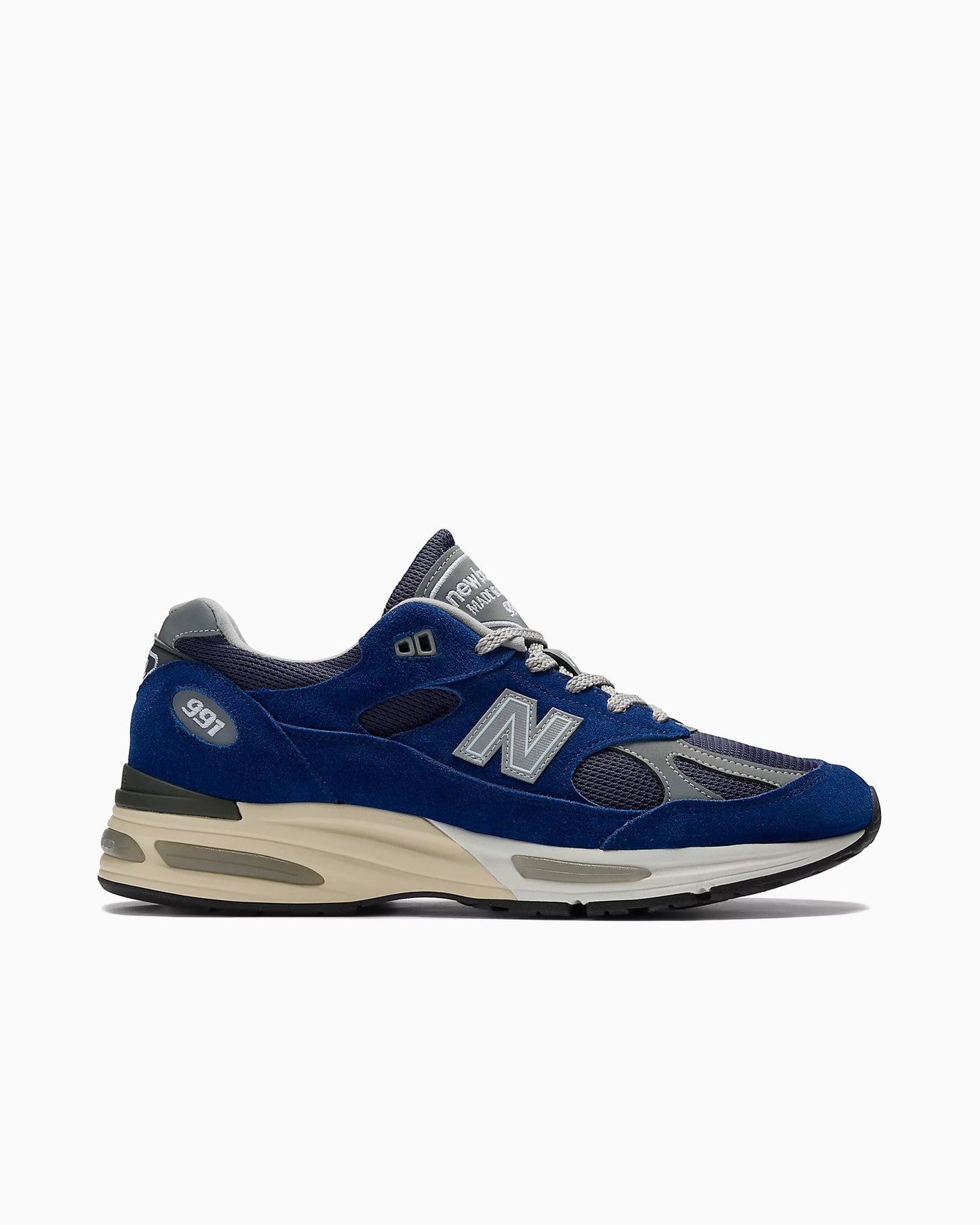 New Balance U991v2 VB2 "Made in UK" Vibrant Chroma