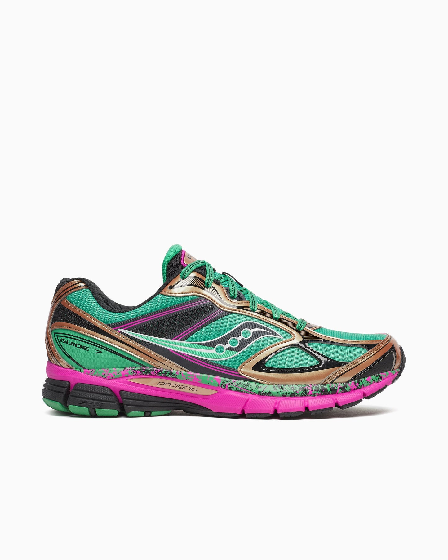 Saucony Progrid Guide 7 Hi Octane