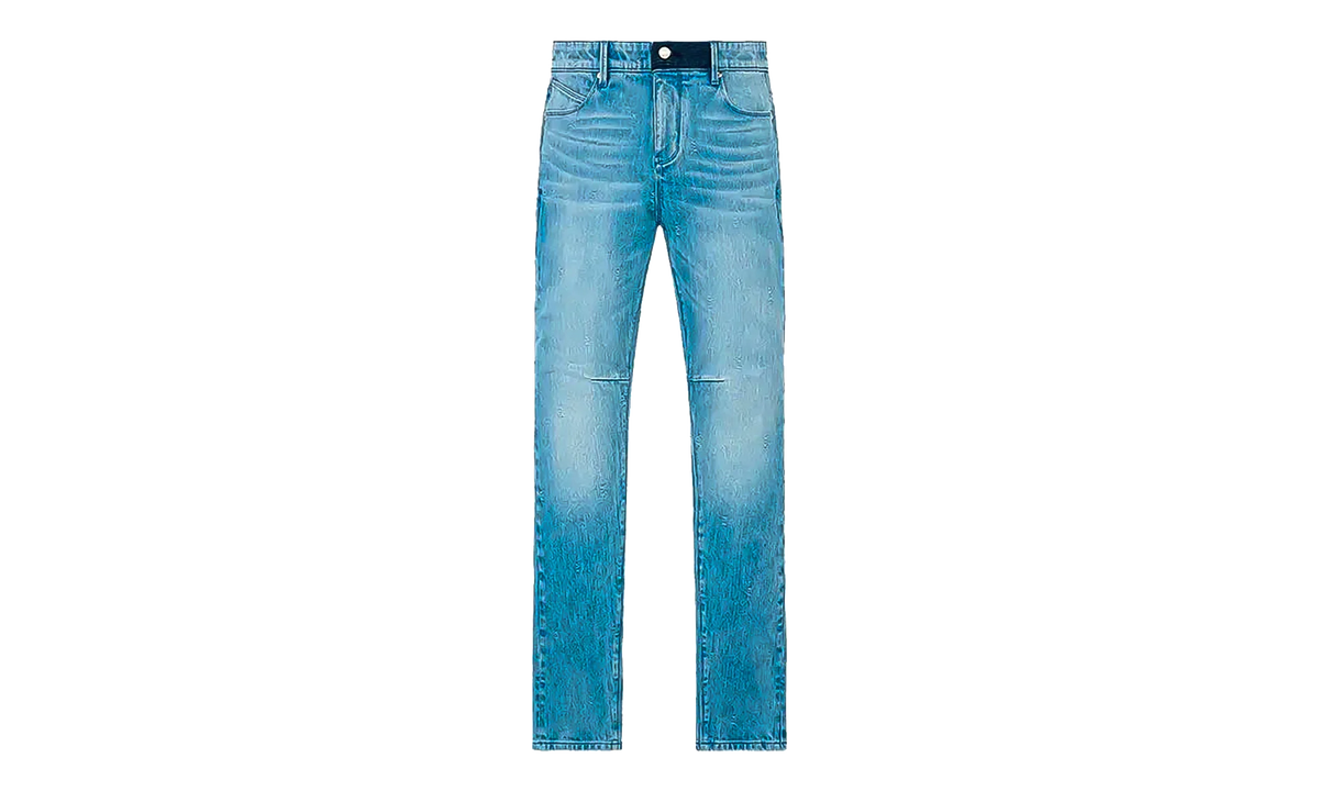 Bryant Skinny Jeans "Blue Pinstripe RTA" MEXOD1210 J1205BLPRA