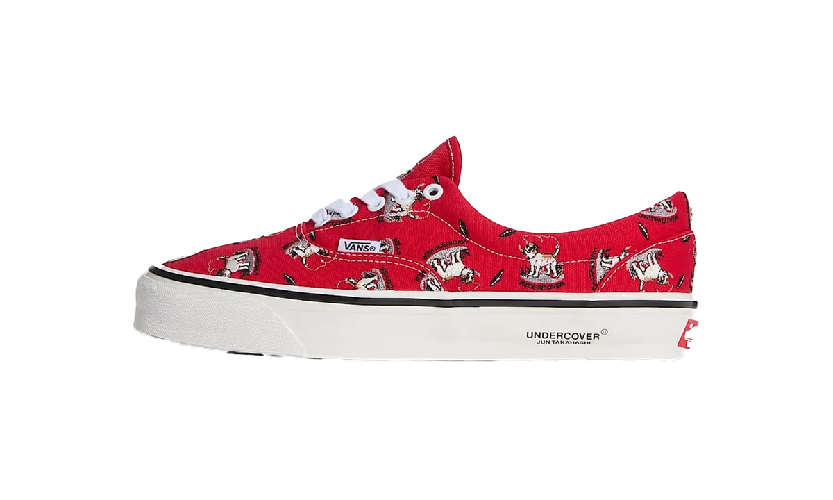 OTW Era 95 "Undercover Dog Red" VN000EE8CJG