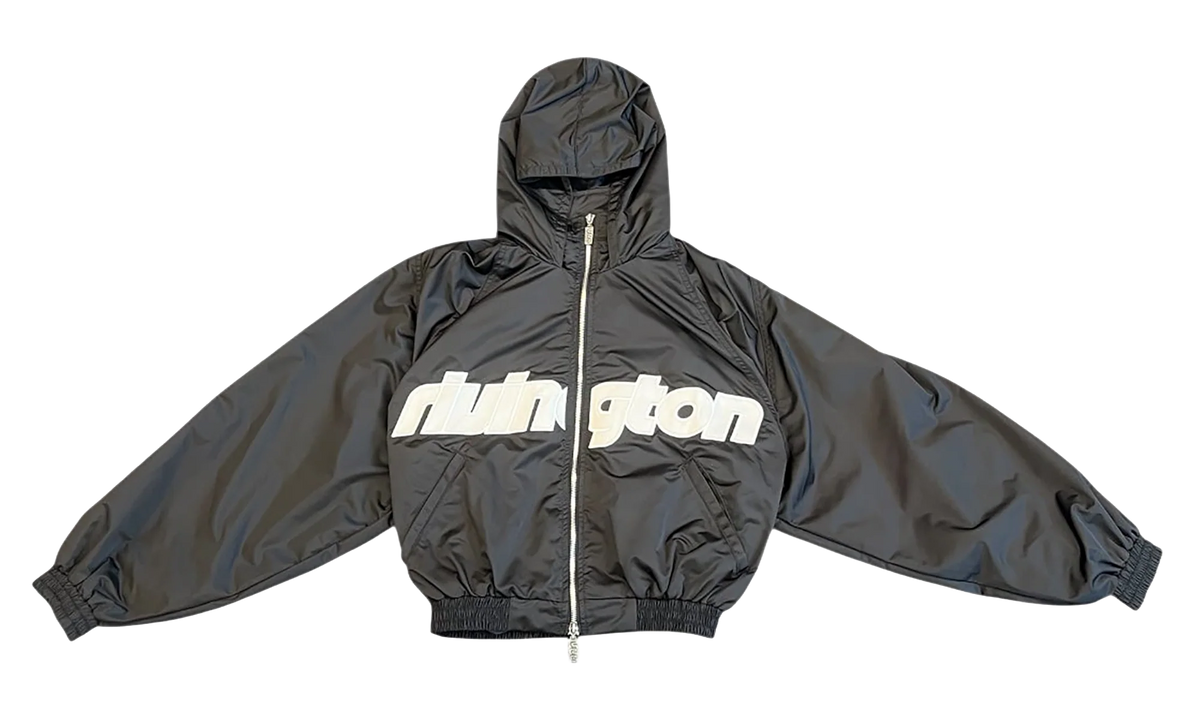 Flagship Abbots Jacket "Black" FLGS JK00
