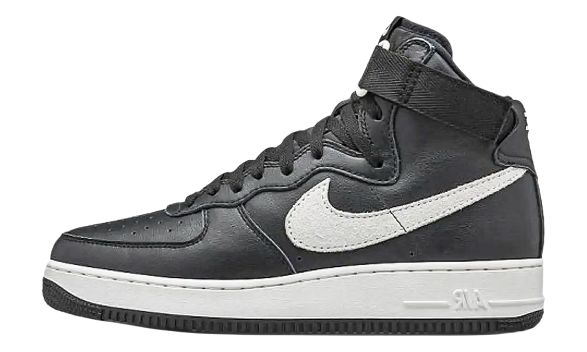Air Force 1 High Retro QS "Black White" 743546 007