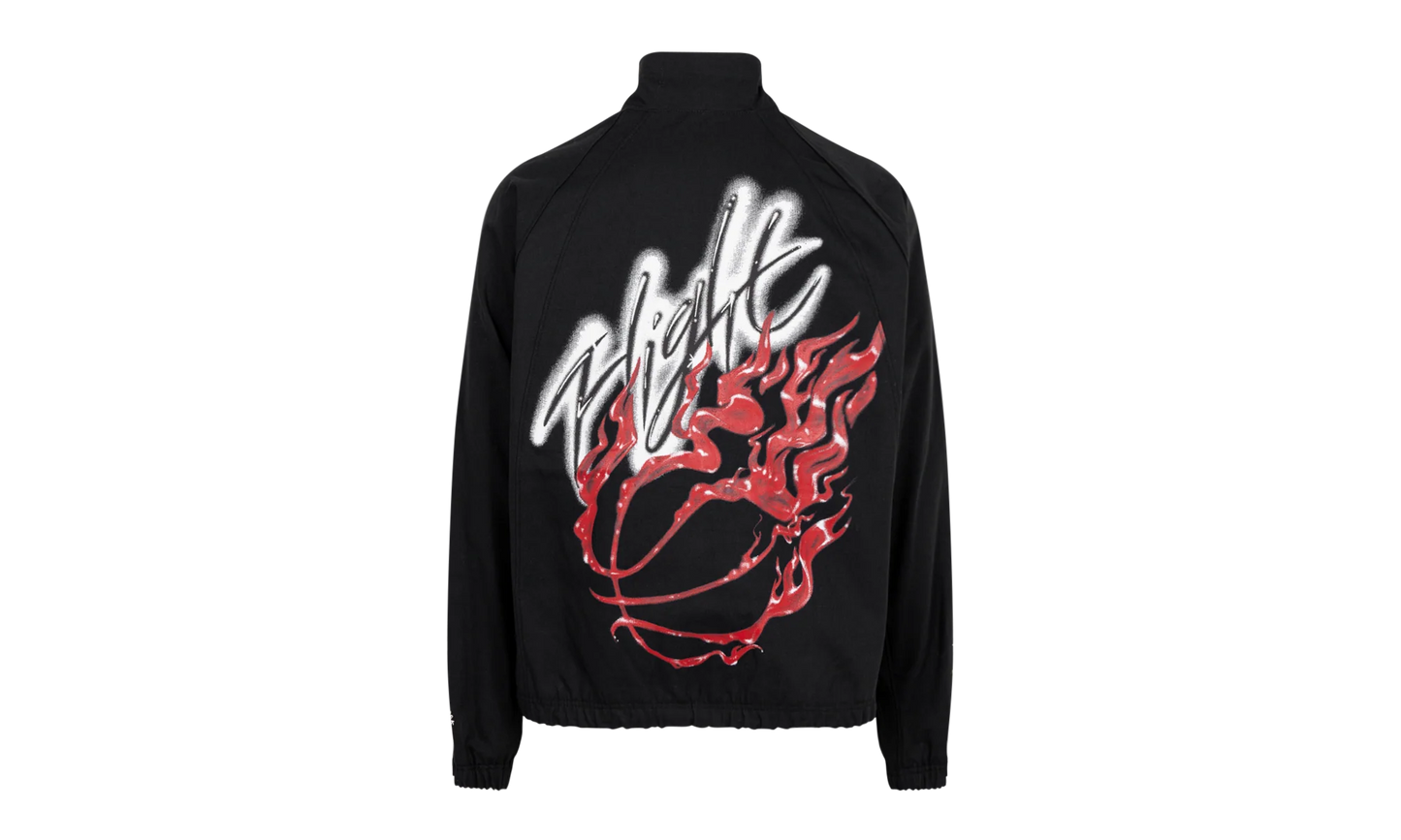 Travis Scott x Jordan Woven Jacket "Black" DO4095 010