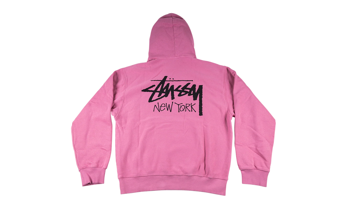 New York Chapter Hoodie "Pink" STUS453