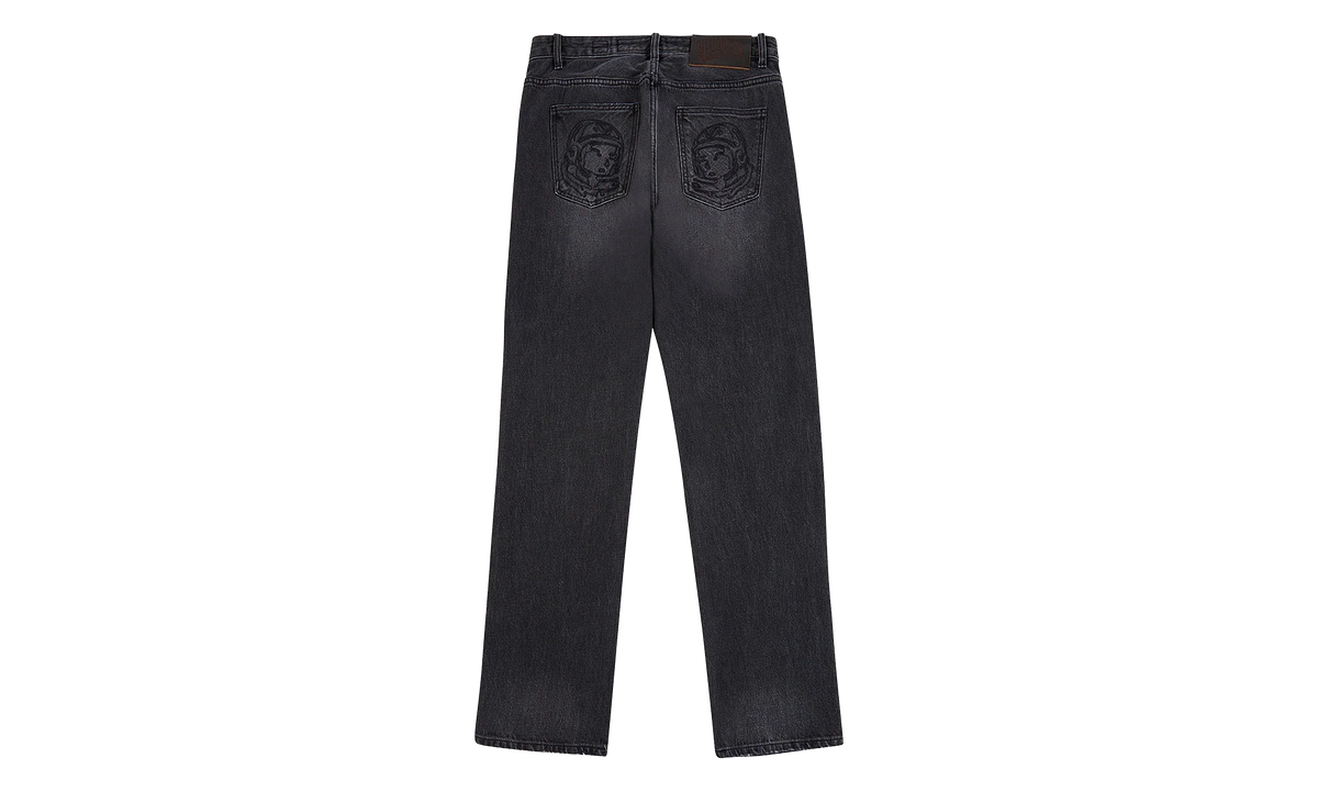 Mass Denim Jeans "Astra Black" 861 2111 BLK