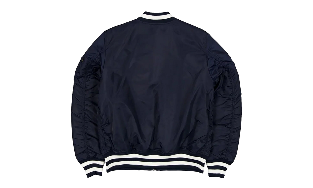 New York Yankees X Alpha Jacket "Navy" 60684045