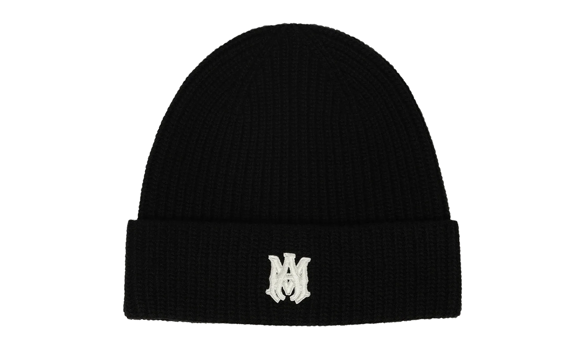 MA BEANIE "BLACK" AMSAHE1002 001