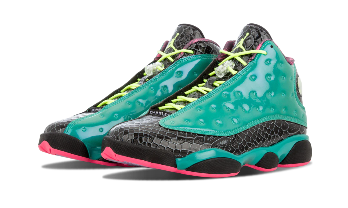 Air Jordan 13 Retro DB "Doernbecher" 836405 305