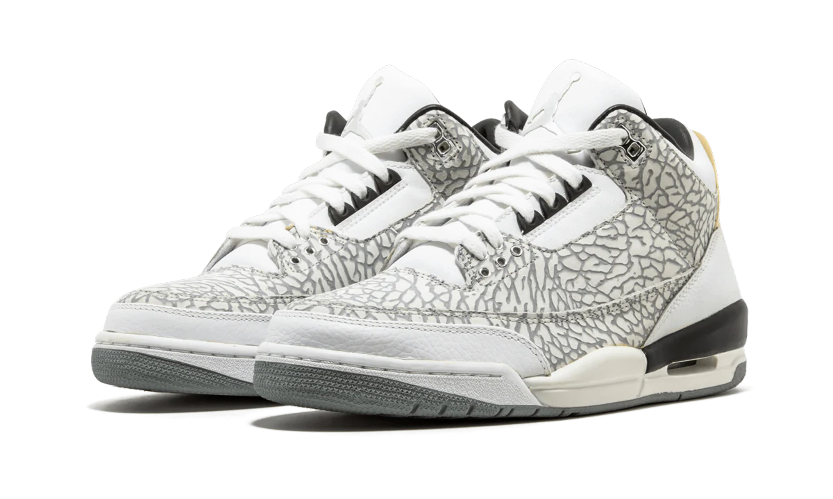 Air Jordan Retro 3 Flip "Flip" 315767 101