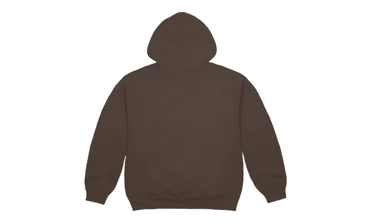 Grin Hoodie "Brown" TSUC53