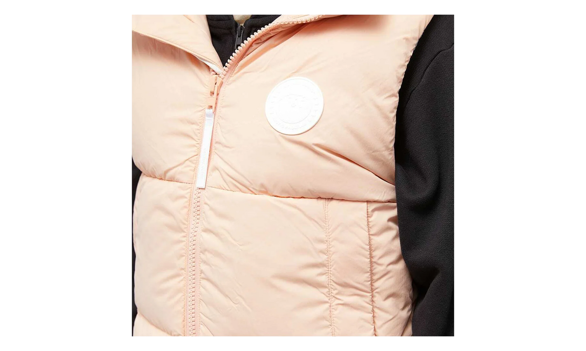 Everett Vest "Orange Haze" 34940495701 ORANGE