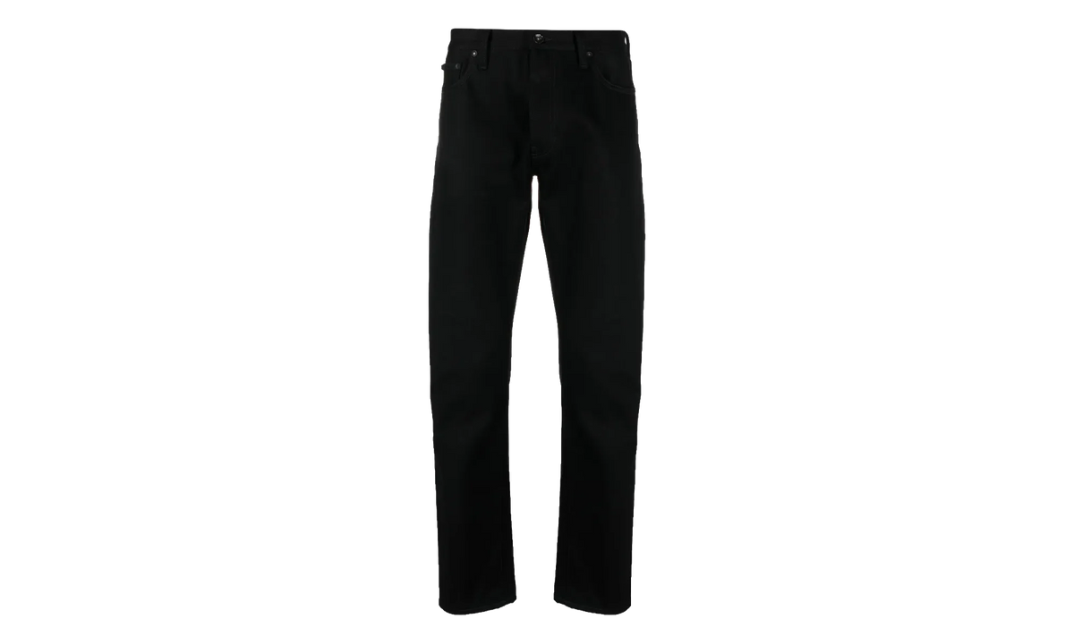 Single Arrow Slim Jeans "Black" OMYA102C99DEN0051001