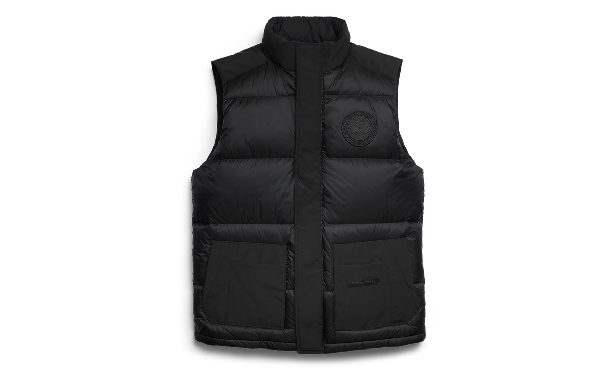 Paradigm Freestyle Vest "Black" 401234329286 BLACK