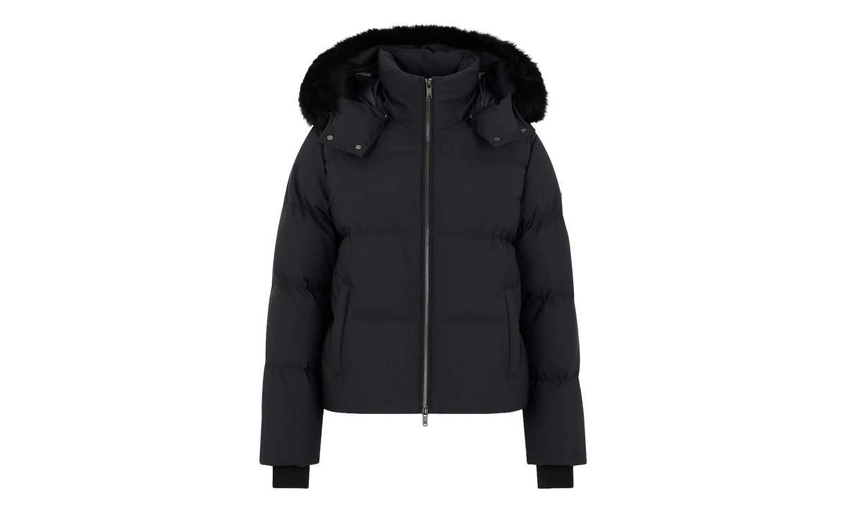 Misti Puffer Coat "Black" M35LJ137S 305