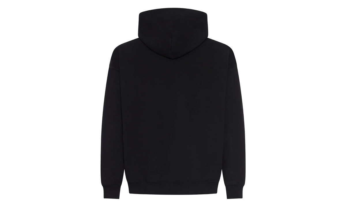 Medium Fit Hoodie "Black" 871956 TUVF4 1000