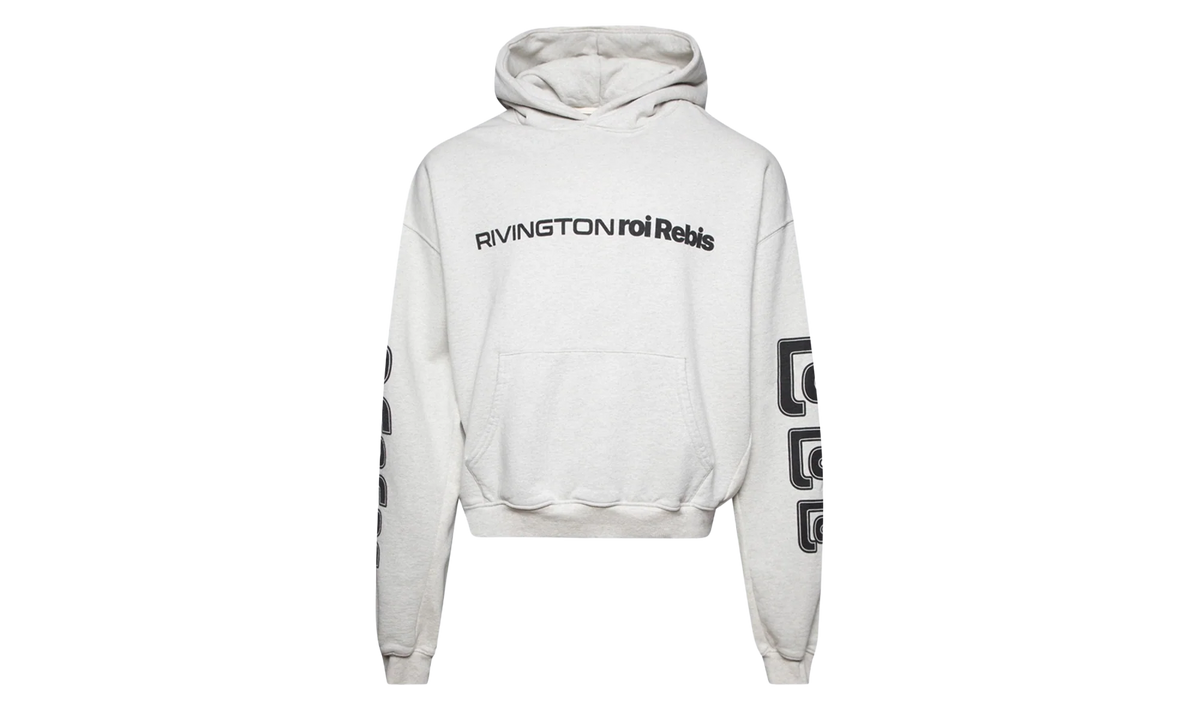 Metanoia USO CVA Hoodie "Heather Grey" METC HD12 HTHR