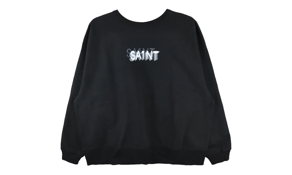 7 Deadly Crewneck Sweatshirt "Black" SMHR80000044