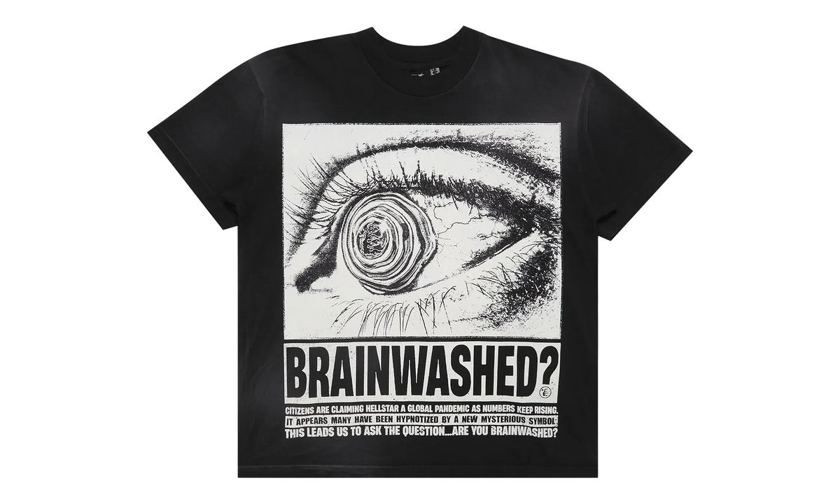 Eyeball T-Shirt "Black" HSR192