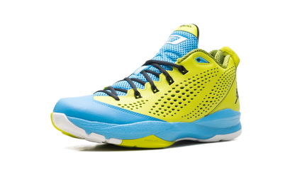 Jordan CP3.VII "Venom Green Powder Blue" 616805 306