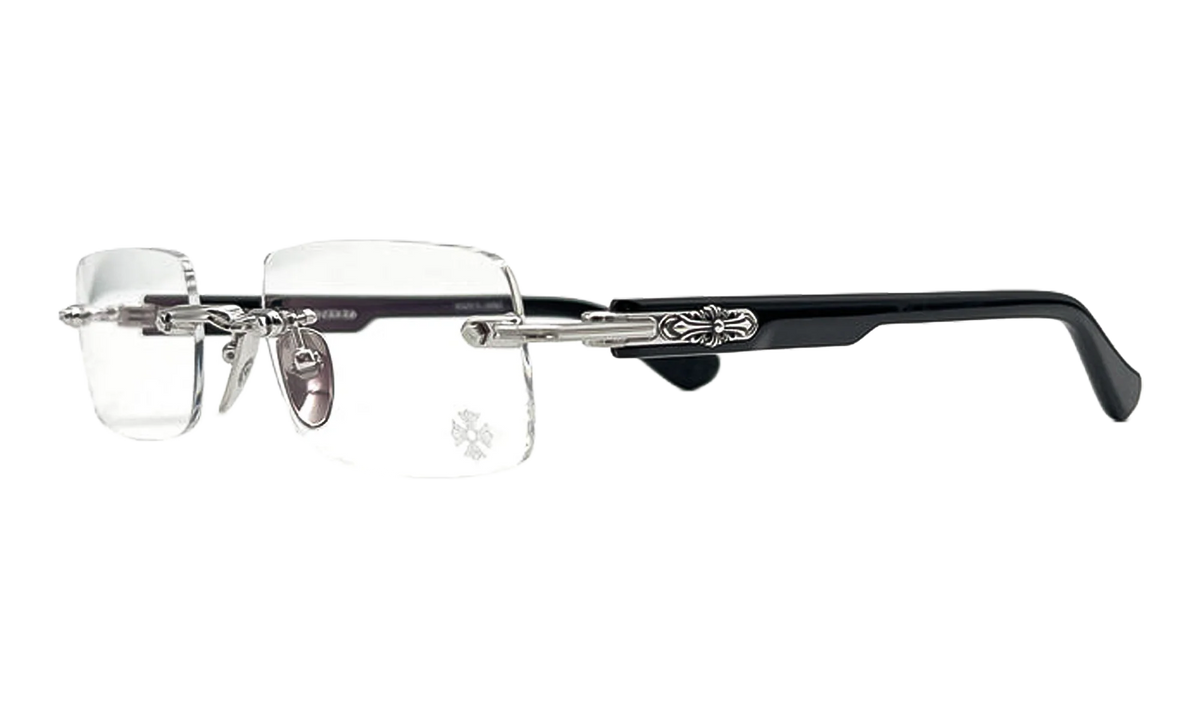 Deep I Glasses "Black / Silver" CHRM1144