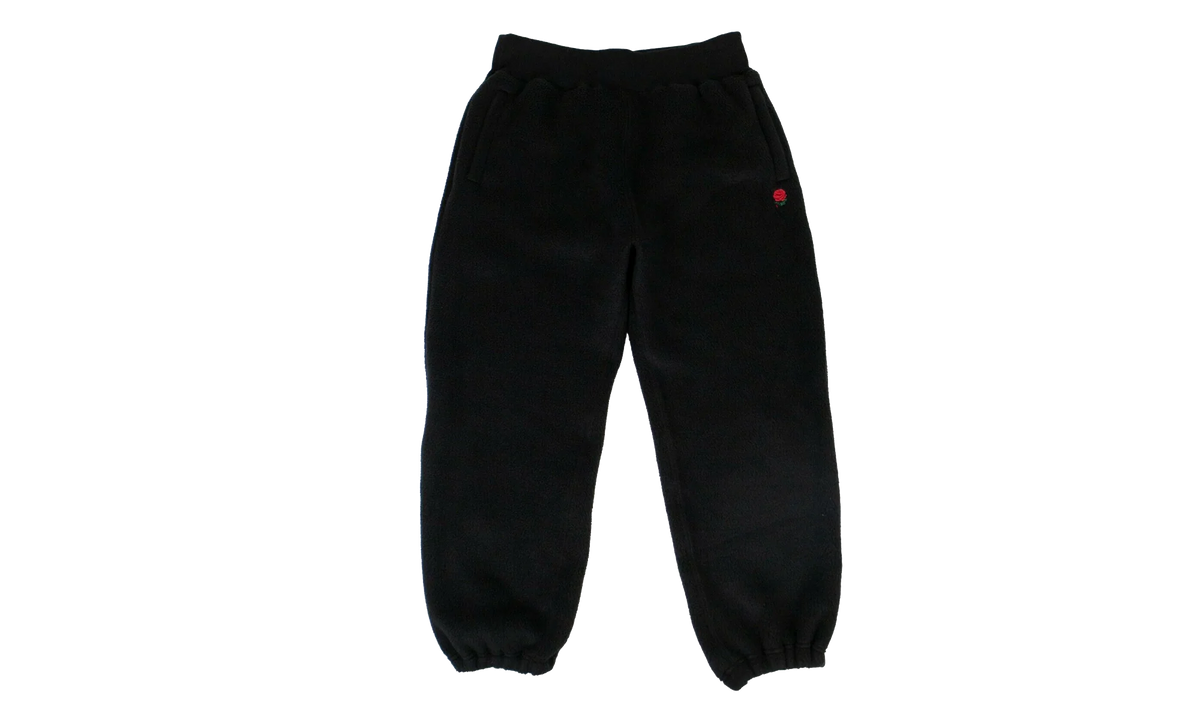 Rose Logo Patch Sweatpants "Black" UCX4502 BLAC