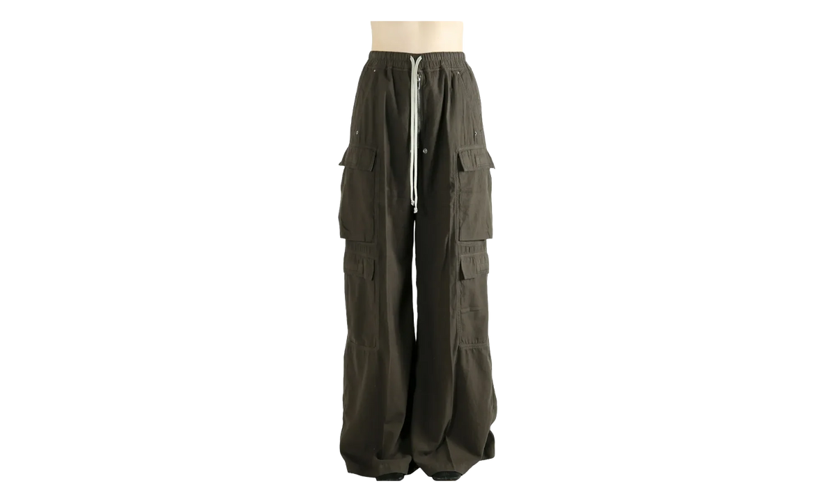 Double Cargo Jumbo Belas Pants WMNS "Dark Dust" DS02E7324 CFL 78