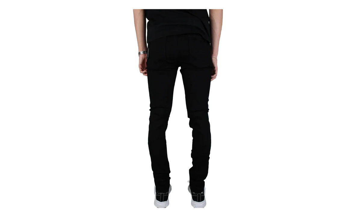 Crystal Painter Jeans "Black" MDS114 018 BLAC
