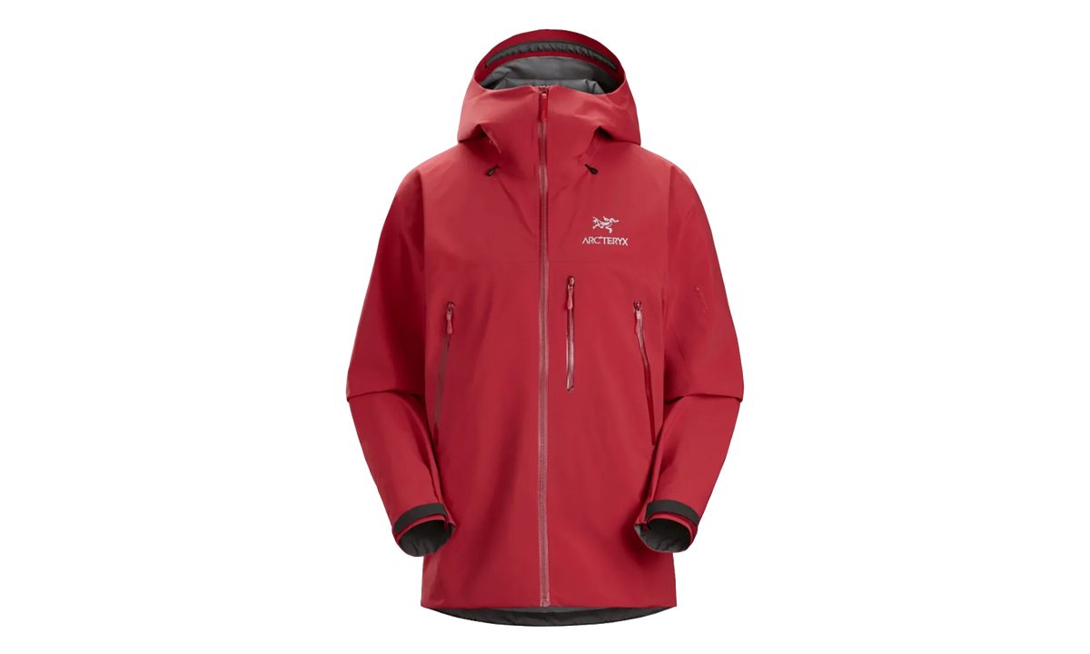 Beta SV Hooded Jacket "Bordeaux" 513458