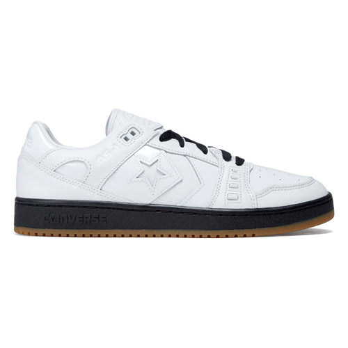 Converse x Sneeze Mag AS-1 Pro Shoes - White/Black/Gum Honey