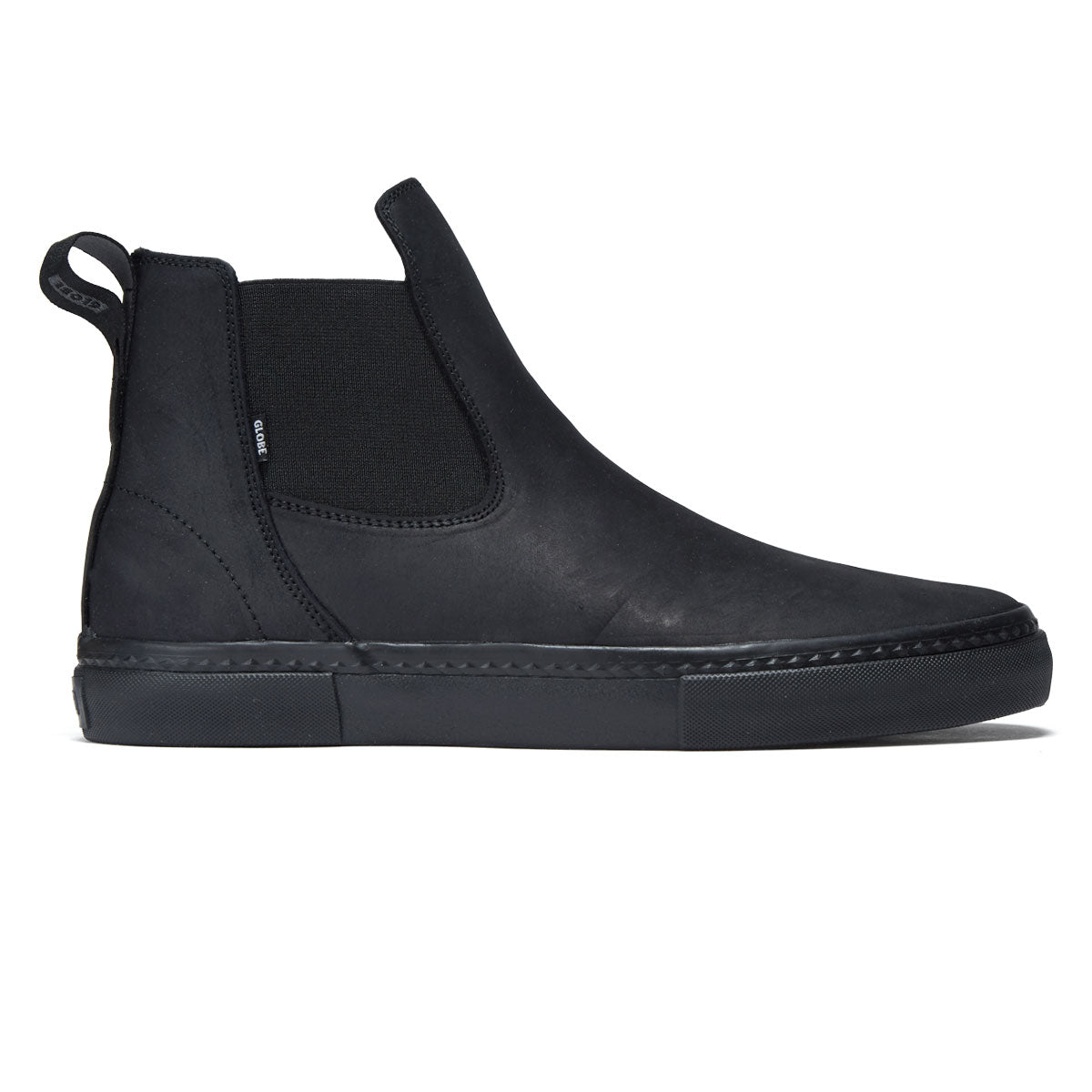 Globe Dover II Shoes - Black Crazyhorse