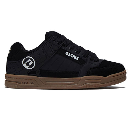 Globe Tilt Shoes - Onyx/Gum