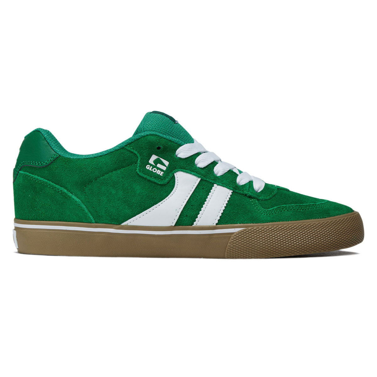 Globe Encore 2 Shoes - Green/White/Gum